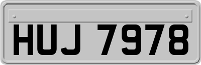 HUJ7978