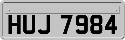 HUJ7984