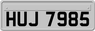 HUJ7985