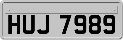 HUJ7989