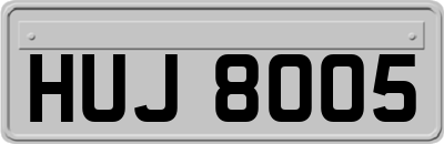 HUJ8005