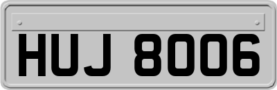 HUJ8006