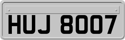 HUJ8007