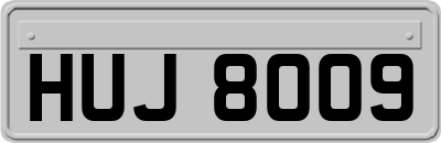 HUJ8009