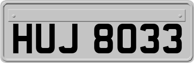 HUJ8033