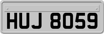 HUJ8059