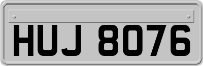 HUJ8076