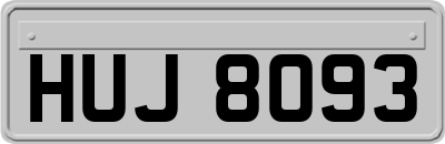 HUJ8093