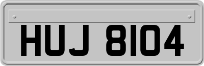 HUJ8104