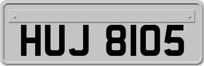 HUJ8105