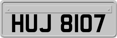 HUJ8107