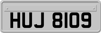 HUJ8109