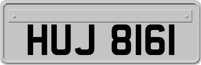 HUJ8161