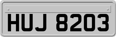 HUJ8203