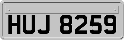 HUJ8259