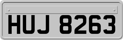 HUJ8263