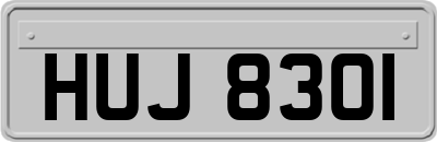 HUJ8301