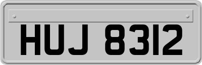 HUJ8312