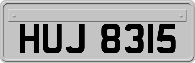 HUJ8315