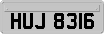 HUJ8316