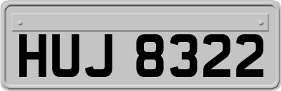 HUJ8322