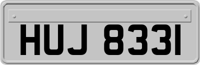 HUJ8331