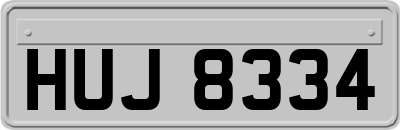 HUJ8334