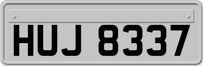 HUJ8337