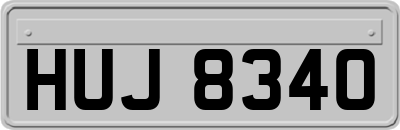 HUJ8340