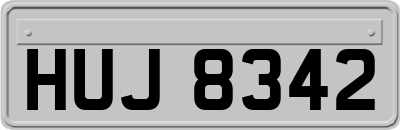 HUJ8342