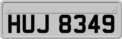 HUJ8349