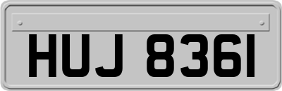 HUJ8361