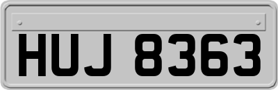 HUJ8363