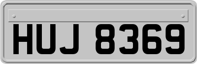 HUJ8369