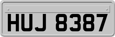 HUJ8387