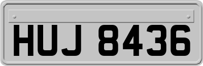 HUJ8436