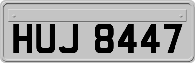 HUJ8447