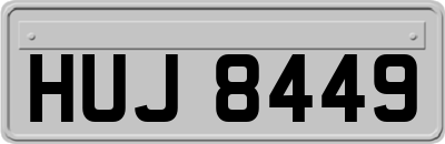 HUJ8449