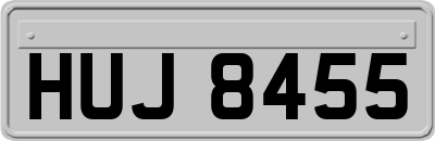 HUJ8455