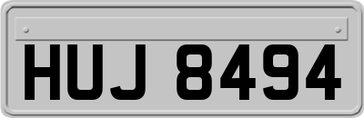 HUJ8494