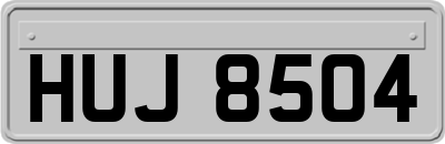 HUJ8504