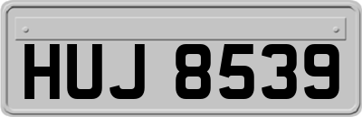 HUJ8539