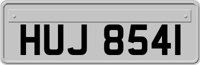 HUJ8541