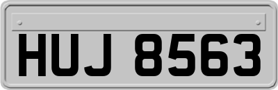 HUJ8563