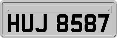 HUJ8587