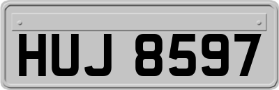 HUJ8597