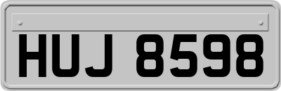 HUJ8598