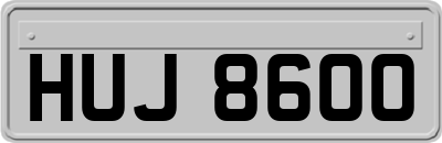 HUJ8600