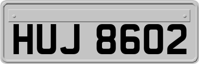 HUJ8602