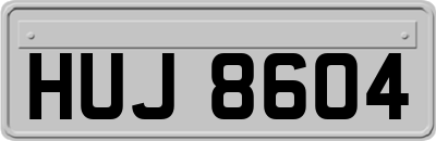 HUJ8604